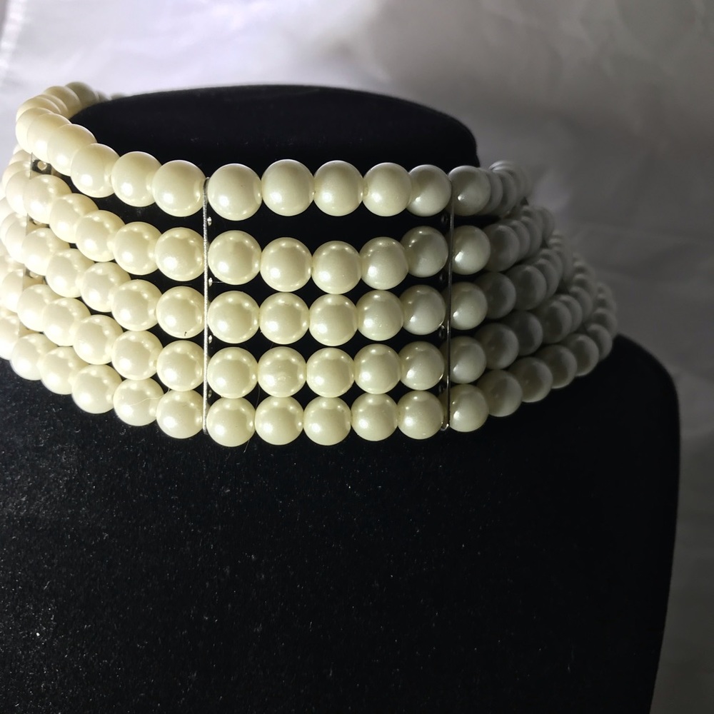 Multi Strand Kalse Cultured Pearls - Picture 4 of 7